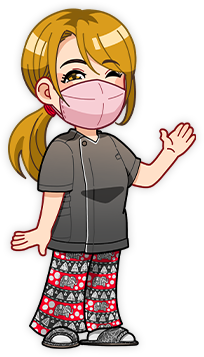 キャラクターイメージ（２）