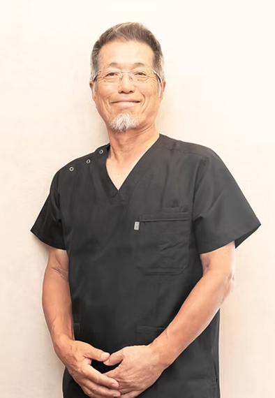 BODY CARE SKY 代表取締役 松尾 徹